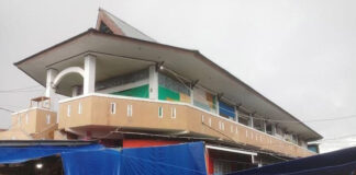 Gedung Pasar Kuliner Beralih Fungsi, DPRD Kota Ternate Mengaku Belum Tahu