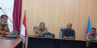 Sebut Siap Hadapi Gugatan Kades ke PTUN, Bupati: Kita Sangat Siap