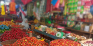 Cuaca Buruk, Harga Rica Nona Naik Drastis