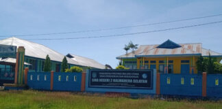 Tidak Dianggap; Ketua Komite SMA Negeri 2 Halsel Berencana Mengundurkan Diri