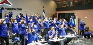 Tok! Ajrin Duwila Pendukung Moeldoko, Gugatannya Ditolak Lagi, Demokrat: Kado Akhir Tahun Bagi Demokrasi Indonesia