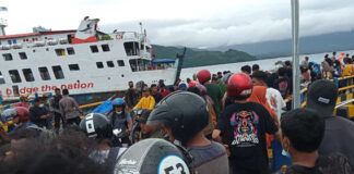 Hindari Kerumunan Sambut Nataru, ASDP Cabang Ternate Siapkan 13 Armada