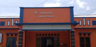 Bulog Ternate Sediakan Dua Jenis Komoditi Untuk Tahun 2022