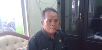 Pedagang Barito Didepan Pasar Higenis Ternate Akan Kembali Ditertibkan