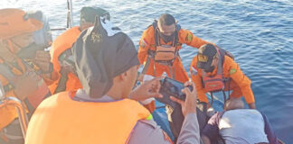 Hilang Saat Melaut, Mantan Kalak BPBD Halbar Ditemukan Meninggal Dunia
