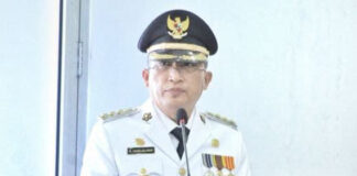 Walikota Ternate Akan Tindak Tegas Oknum yang Sengaja Membuat Data Ilegal Vaksinasi Covid-19