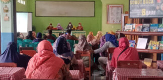 Satgas Covid-19 Kota Ternate Gelar Sosialisasi Vaksinasi di Sekolah Dasar