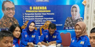 Jaga Iklim Investasi dan Perjuangkan Hak Para Pekerja, Ini 6 Program Unggulan PD-SPSI Malut Tahun 2022