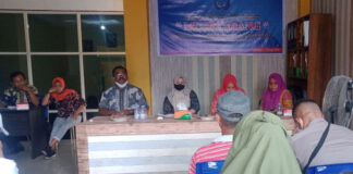 Gelar Musrembang Kelurahan, Hanya Satu Program Diusulkan Warga