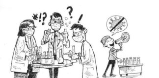 Vaksinasi Fiktif di Sula, Siapa Dalangnya?