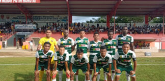 Menang Melalui Adu Penalti, Persida Weda Kandaskan Darpant FC ke Final Piala Bupati Morotai