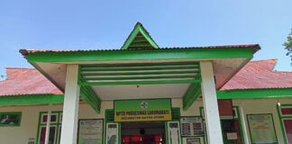 Progres Vaksinasi Anak oleh Puskesmas Laromabati Capai 42%