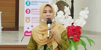 Kelangkaan Minyak Goreng Resahkan Masyarakat, Ini Tanggapan Ketua Muslimat NU Malut