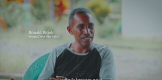 Jejak Toleransi di Desa Ake Sahu, Maluku Utara