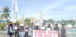 Terkait Kekurangan Guru di SMAN 9 Kota Ternate, ini Desakan HPMMK ke Dikbud Malut