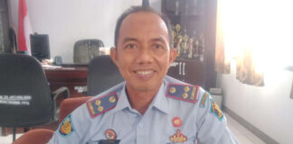 Sering Terjadi Kasus Pengedaran Narkoba di Rutan dan Lapas; Ini Tanggapan Karutan Kelas II B Ternate