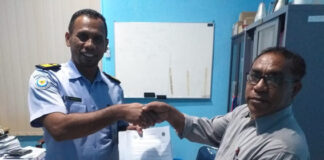 SMK Negeri 4 Ternate Jalin Kerjasama Dengan Sejumlah Instansi Berbasis Industri