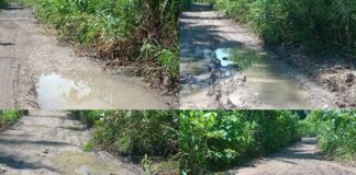 Derita Masyarakat Sembilan Desa pada Dua Kecamatan di Pulau Kayoa