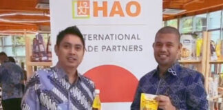 BPD HIPMI Promosikan Produk Khas Maluku Utara di Singapura