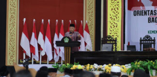 Kakanwil Kemenag Malut; 450 Orang Telah Ikuti Penguatan Pelopor Moderasi Beragama