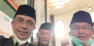 DMI Malut Resmi Keluarkan Maklumat Terkait Waktu Pelaksanaan Sholat Idul Adha 1443 H