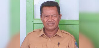 Pemilihan BPD Desa Ngokomalako Tahun 2022 Berjalan Aman dan Lancar