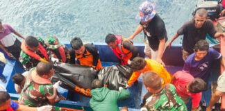 Masuk Hari Ke-3, Tim SAR Gabungan Temukan 4 Korban