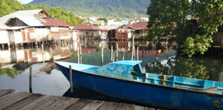 Diduga Main Mata dengan Pemkot dan BPN Ternate, Misi Andy Tjakra Berjalan Mulus