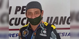 LSM GMBI Malut Kritisi BPN dan Pemkot Ternate Soal Penerbitan Sertifikat Tanah Diatas Air