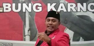 DPD GPM Malut Kritisi Pernyataan Kasi Intel Kejari Ternate Terkait Kasus Haornas