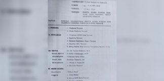 DPD GPM Malut Desak Kejari Ternate Serius Tuntaskan Kasus Haornas