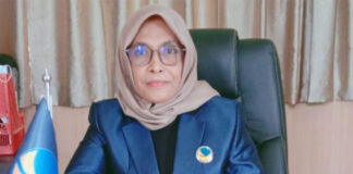 3 RKB dan Gedung Perpustakaan SDN 87 Halsel Rusak Berat, Fadila Mahmud Nilai Dikbud Halsel Lambat Selesaikan Problem