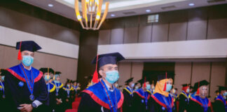 132 Mahasiswa AIKOM Ternate Bakal di Wisuda Secara Luring, ini Jadwalnya