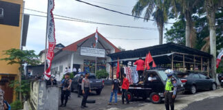 DPD GPM Malut Kembali Gelar Aksi, Desak Aparat Terkait Usut Tuntas Kasus Korupsi