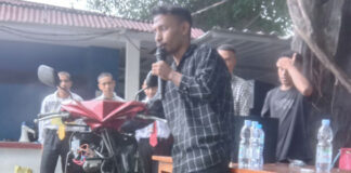 Jihar, Mahasiswa AIKOM Ternate Temukan Ide Baru Hindari Pencurian Motor