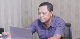 640 Mahasiswa Telah Teregistrasi pada FKIP Unkhair Ternate Tahun Akademik 2021-2022