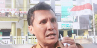 Pemkot Ternate Relokasi Pedagang Kuliner Belakang Mall, Kadis Perindag; Sudah Ada Sosialisasi Sebelumnya