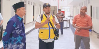 Jadwal Penyerahan Rusun oleh Kementerian PUPR Kepada Universitas Khairun Ternate Terkendala Status Lahan