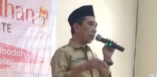 Tingkatkan Nilai-Nilai Keislaman Pada Siswa, SMP Negeri 4 Ternate Gelar Pesantren Ramadhan
