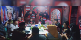 Gelar Bukber, PKN Malut Sisipkan Agenda Rapat Evaluasi dan Koordinasi