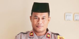 Jelang Hari Raya, Kapolsek Moti minta Forkopimcam sama sama jaga keamanan