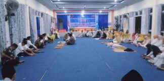 Alumni SMP Negeri 2 Kota Ternate Gelar Dies Natalis I dan Reuni Akbar