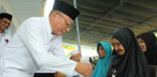 Safari Ramadan merupakan kegiatan Rutin setiap Tahun