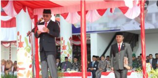 Peringati HUT Kota Ternate, Walikota Tegaskan OPD tingkatkan Pelayanan Publik