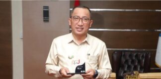 Pemkot Raih Penghargaan Dokumen Perencanaan Terbaik