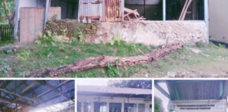 Hingga Tahun 2023, Dikbud Halsel Belum Penuhi Janji Rehab 3 RKB SDN 87 Halsel