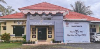 BPN Haltim Target 6 Program Prioritas Tahun 2023