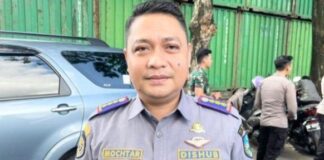 Soal Lahan Parkir, Kadishub Bantah Statement Muhamad Konoras