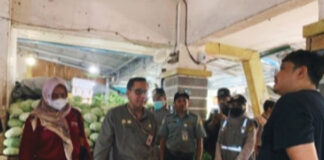 Stok Bahan Pangan Hewani Hingga Jelang Idul Fitri Terkendali