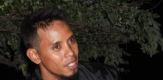 LPP Society Center Malut Soroti Amblasnya Jembatan Penghubung Oba-Oba Selatan